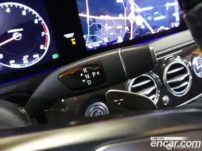 Mercedes-Benz S-Class 2019 3.0 Автомат в Москве № 543535, миниатюра 9