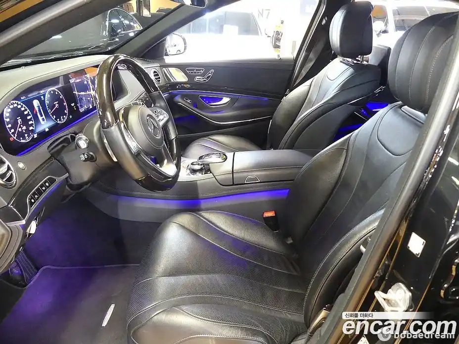 Mercedes-Benz S-Class 2019 3.0 Автомат в Москве № 543535, фото 10