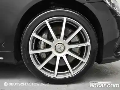 Mercedes-Benz S-Class 2016 5.5 Автомат в Москве № 543662, миниатюра 9