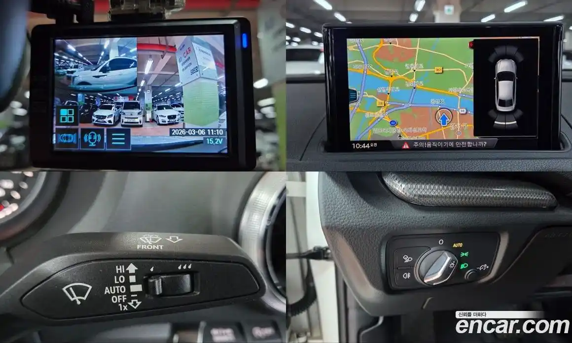 Audi A3 2018 2.0 Автомат в Москве № 544048, фото 18