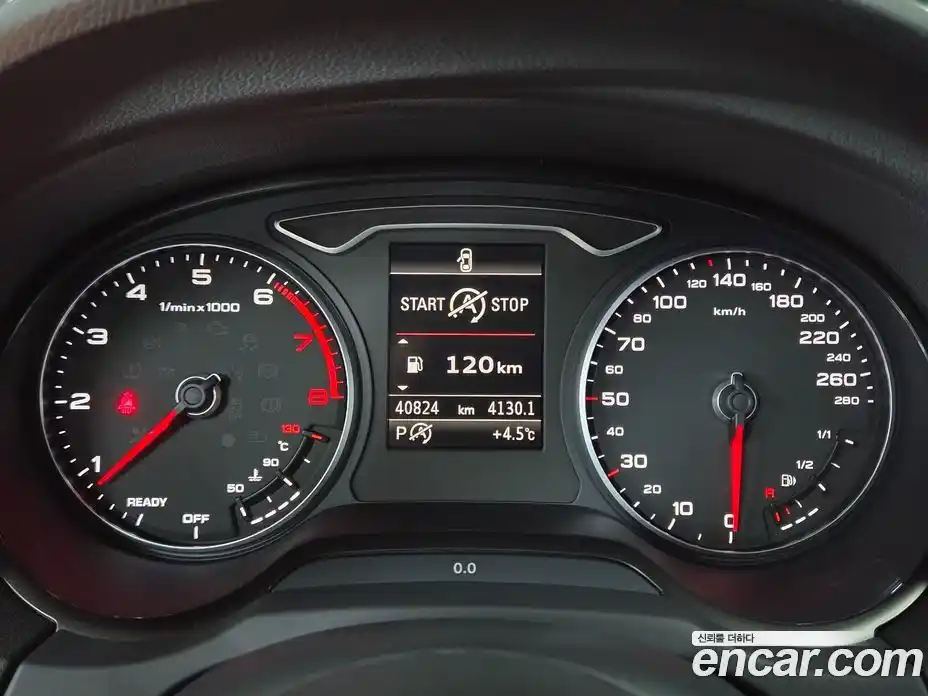 Audi A3 2018 2.0 Автомат в Москве № 544048, фото 8