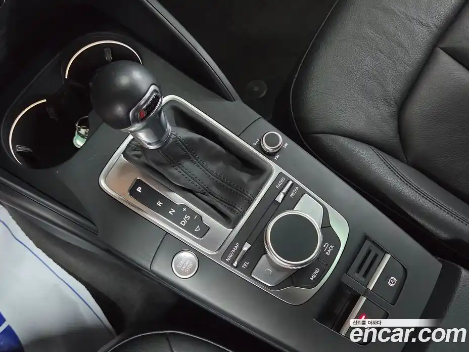 Audi A3 2018 2.0 Автомат в Москве № 544048, фото 9