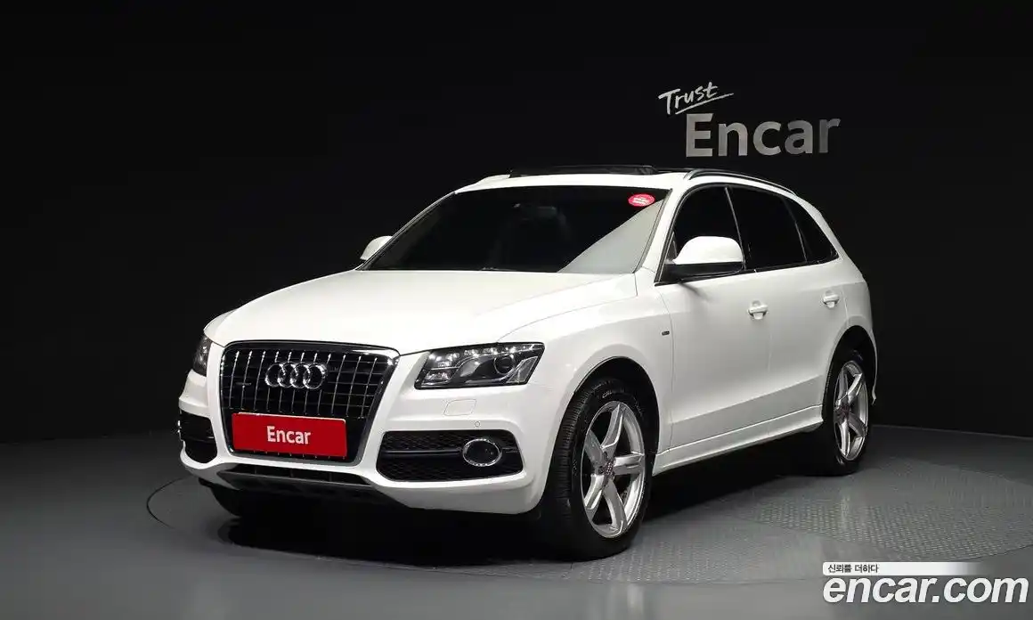 Audi Q5 2011 3.0 Автомат в Москве № 544698, фото 1
