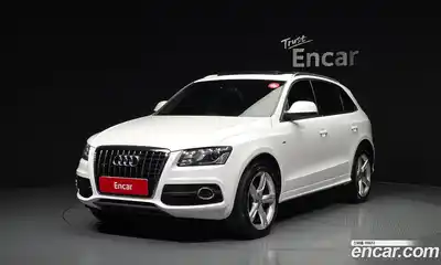 Audi Q5, 2011