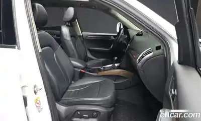 Audi Q5 2011 3.0 Автомат в Москве № 544698, миниатюра 11