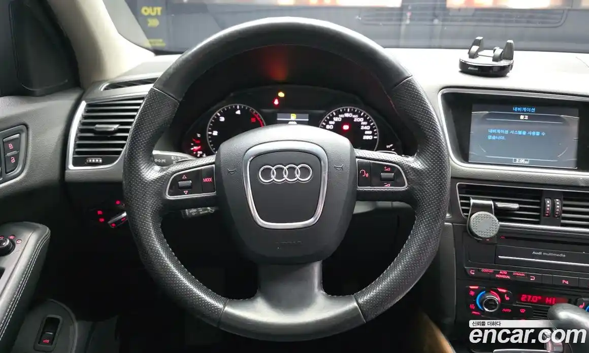Audi Q5 2011 3.0 Автомат в Москве № 544698, фото 13