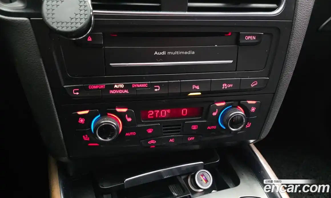 Audi Q5 2011 3.0 Автомат в Москве № 544698, фото 15