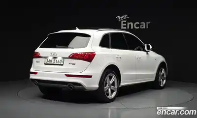 Audi Q5 2011 3.0 Автомат в Москве № 544698, миниатюра 2