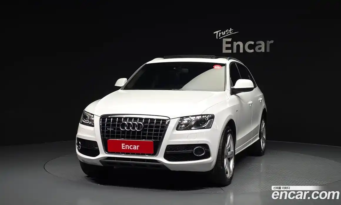 Audi Q5 2011 3.0 Автомат в Москве № 544698, фото 3