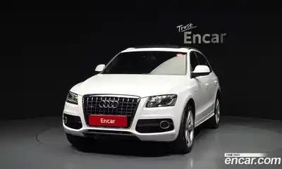 Audi Q5 2011 3.0 Автомат в Москве № 544698, миниатюра 3