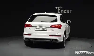 Audi Q5 2011 3.0 Автомат в Москве № 544698, миниатюра 4