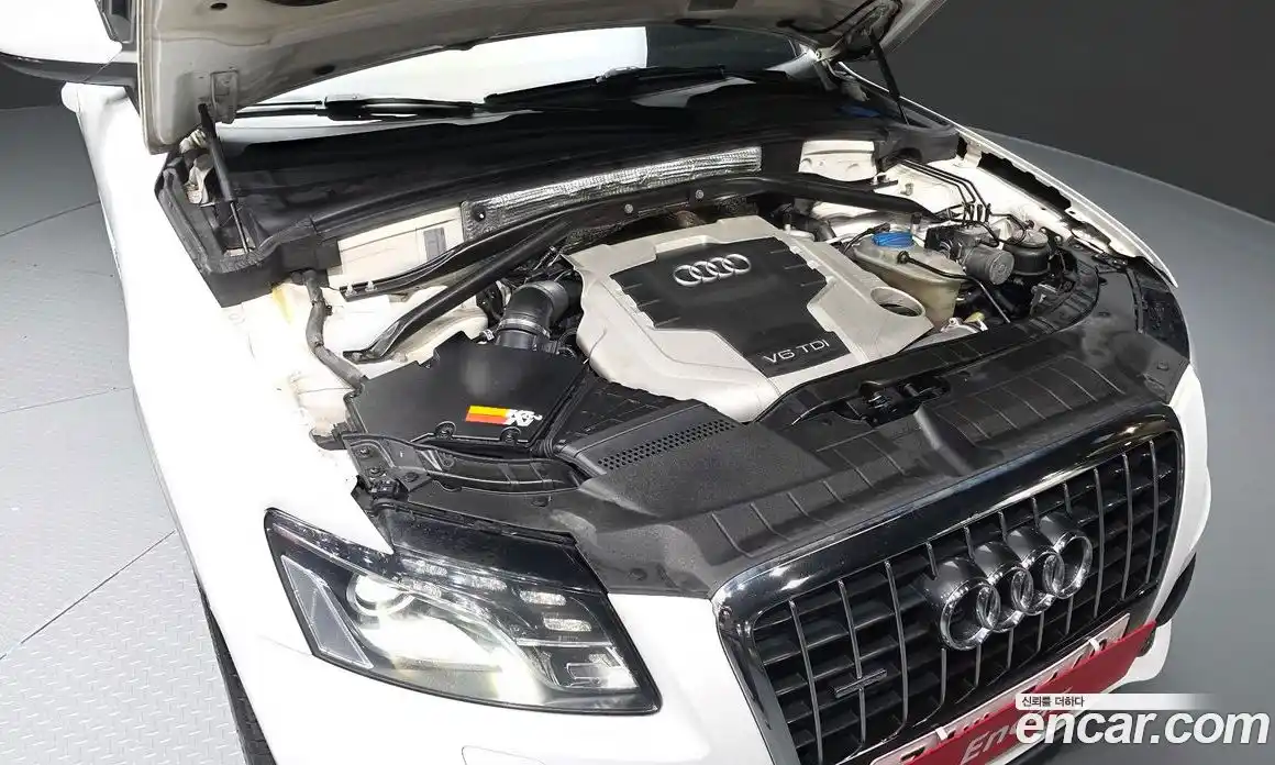 Audi Q5 2011 3.0 Автомат в Москве № 544698, фото 6