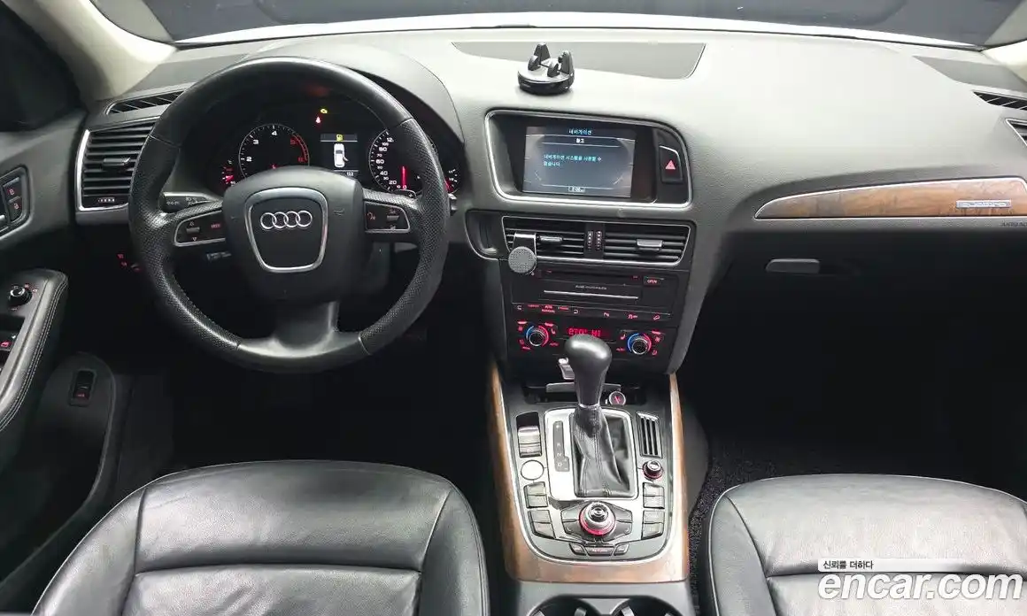 Audi Q5 2011 3.0 Автомат в Москве № 544698, фото 7