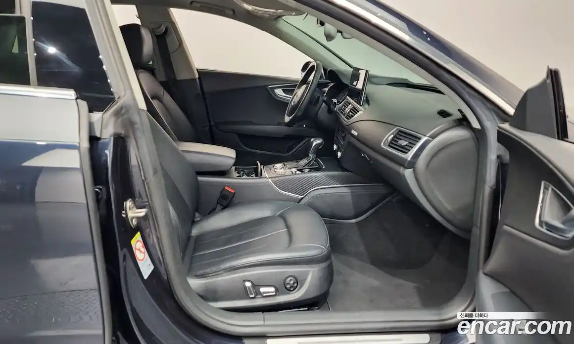 Audi A7 2016 3.0 Автомат в Москве № 544718, фото 11