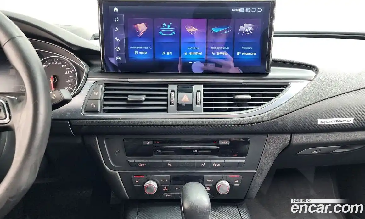 Audi A7 2016 3.0 Автомат в Москве № 544718, фото 14