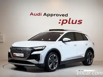 Audi Q4 e-tron, 2023