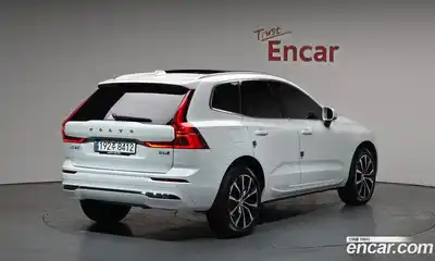 Volvo XC60, 2024