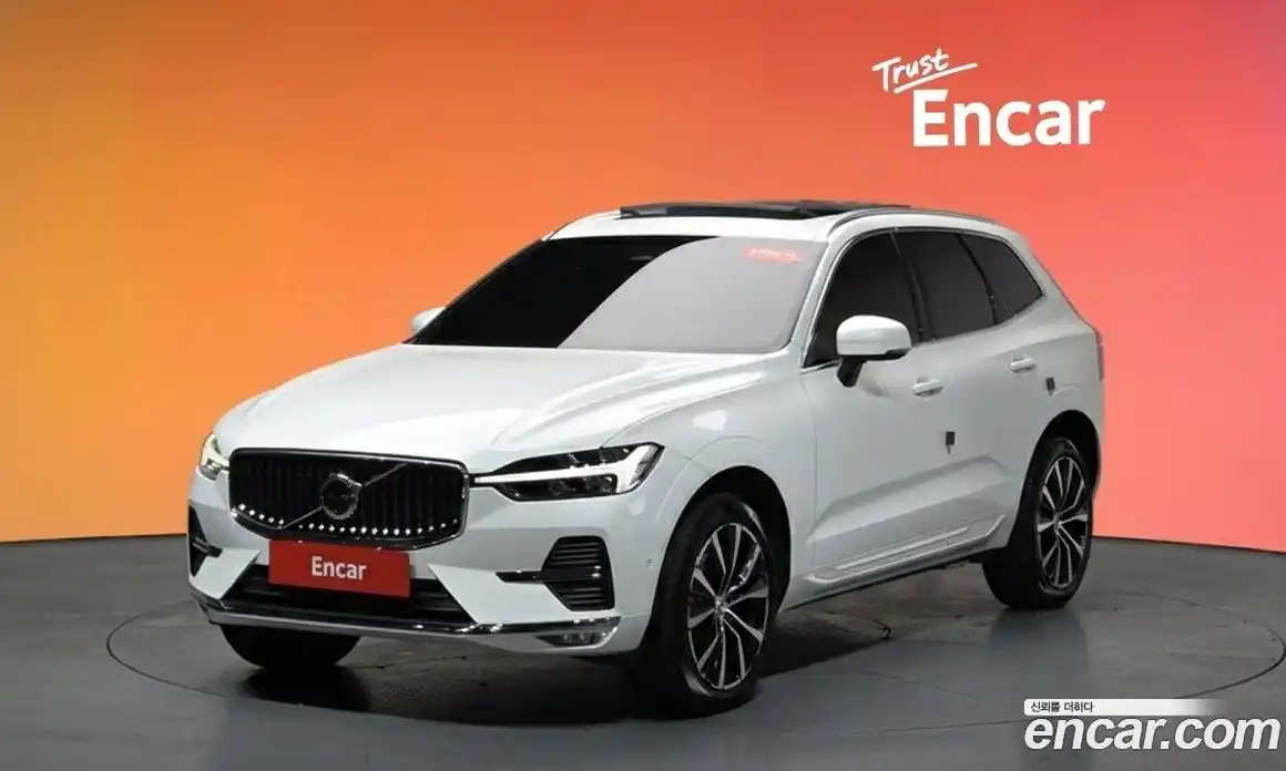 Volvo XC60 2024 2.0 Автомат в Москве № 545048, фото 20