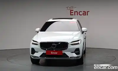 Volvo XC60 2024 2.0 Автомат в Москве № 545048, миниатюра 2