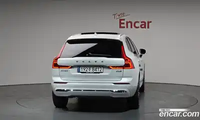 Volvo XC60 2024 2.0 Автомат в Москве № 545048, миниатюра 3