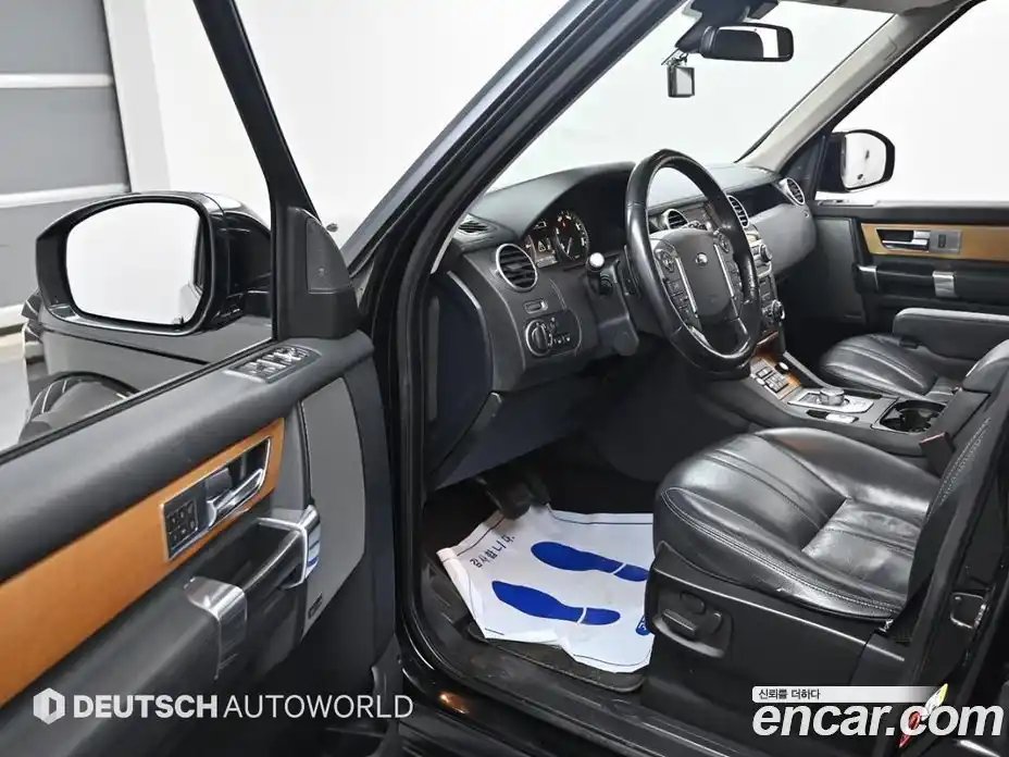 Land Rover Discovery 2015 3.0 Автомат в Москве № 545051, фото 11