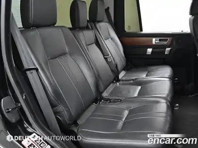 Land Rover Discovery 2015 3.0 Автомат в Москве № 545051, миниатюра 12