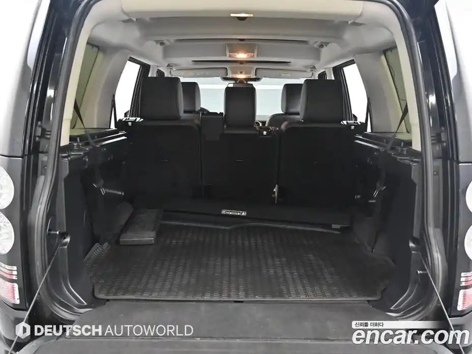 Land Rover Discovery 2015 3.0 Автомат в Москве № 545051, фото 20