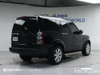 Land Rover Discovery 2015 3.0 Автомат в Москве № 545051, миниатюра 2