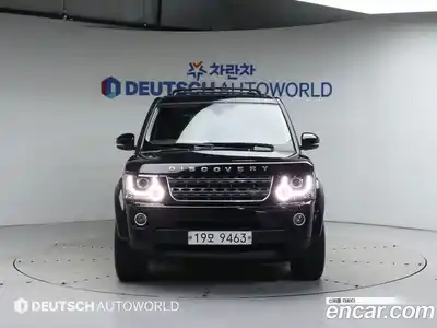 Land Rover Discovery 2015 3.0 Автомат в Москве № 545051, миниатюра 3