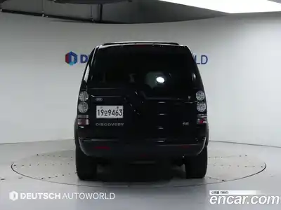 Land Rover Discovery 2015 3.0 Автомат в Москве № 545051, миниатюра 4