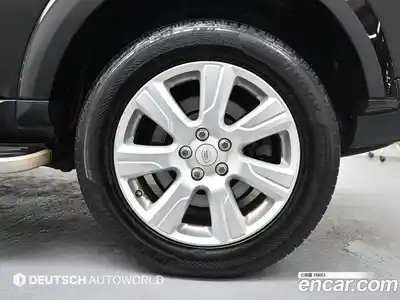 Land Rover Discovery 2015 3.0 Автомат в Москве № 545051, миниатюра 5