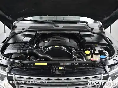 Land Rover Discovery 2015 3.0 Автомат в Москве № 545051, миниатюра 6