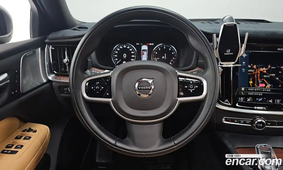 Volvo S60 2022 2.0 Автомат в Москве № 545128, фото 13