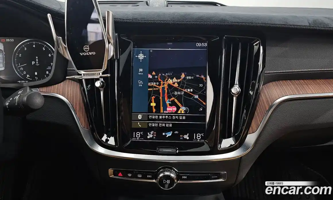 Volvo S60 2022 2.0 Автомат в Москве № 545128, фото 14