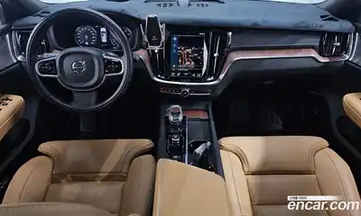 Volvo S60 2022 2.0 Автомат в Москве № 545128, миниатюра 7