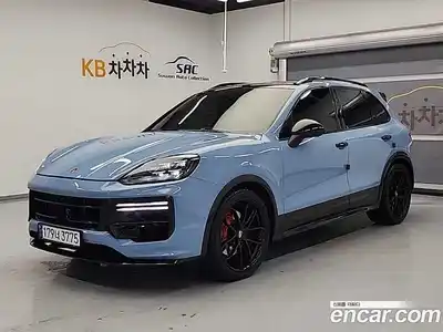 Porsche Cayenne, 2013