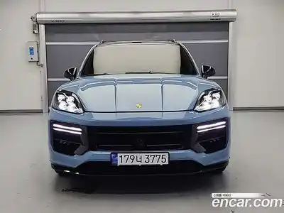 Porsche Cayenne 2013 4.8 Автомат в Москве № 545832, миниатюра 2