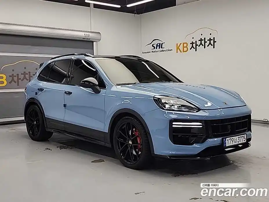 Porsche Cayenne 2013 4.8 Автомат в Москве № 545832, фото 4