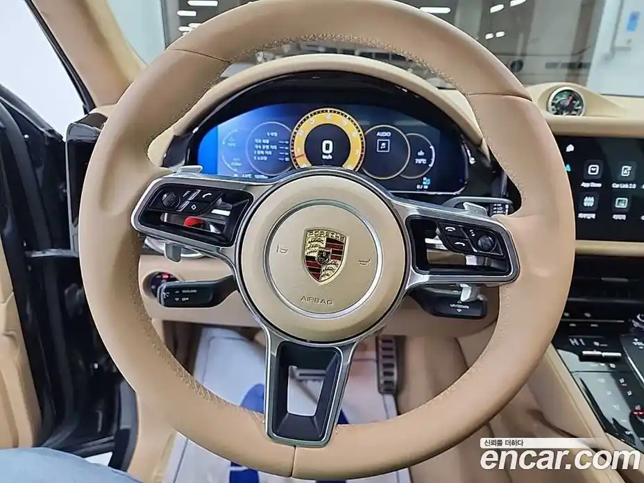 Porsche Cayenne 2013 4.8 Автомат в Москве № 545832, фото 9