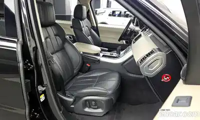 Land Rover Range-Rover Sport 2017 3.0 Автомат в Москве № 546336, миниатюра 11