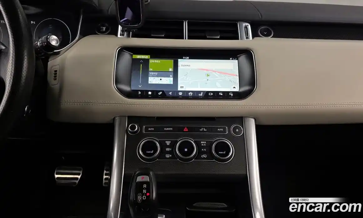 Land Rover Range-Rover Sport 2017 3.0 Автомат в Москве № 546336, фото 14