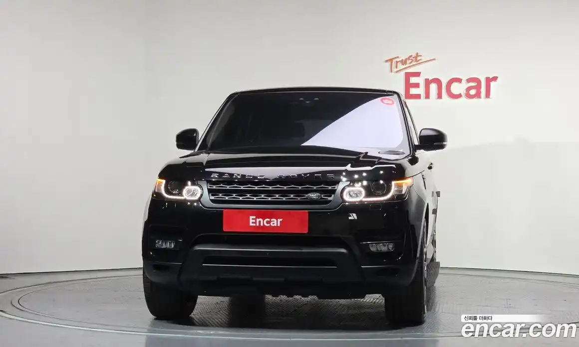 Land Rover Range-Rover Sport 2017 3.0 Автомат в Москве № 546336, фото 3