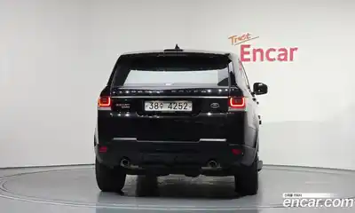 Land Rover Range-Rover Sport 2017 3.0 Автомат в Москве № 546336, миниатюра 4