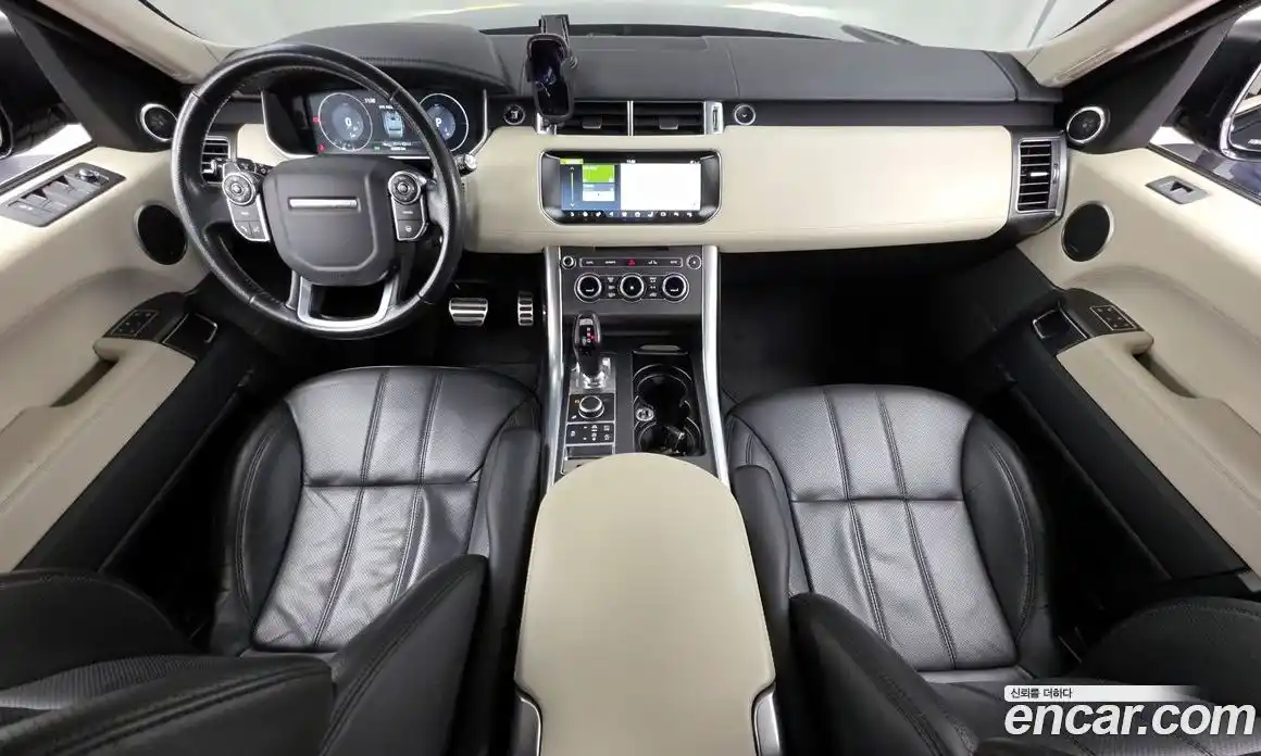 Land Rover Range-Rover Sport 2017 3.0 Автомат в Москве № 546336, фото 7