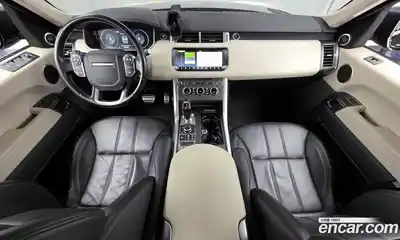 Land Rover Range-Rover Sport 2017 3.0 Автомат в Москве № 546336, миниатюра 7