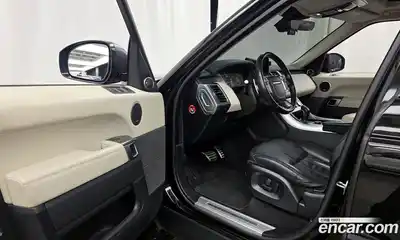 Land Rover Range-Rover Sport 2017 3.0 Автомат в Москве № 546336, миниатюра 10