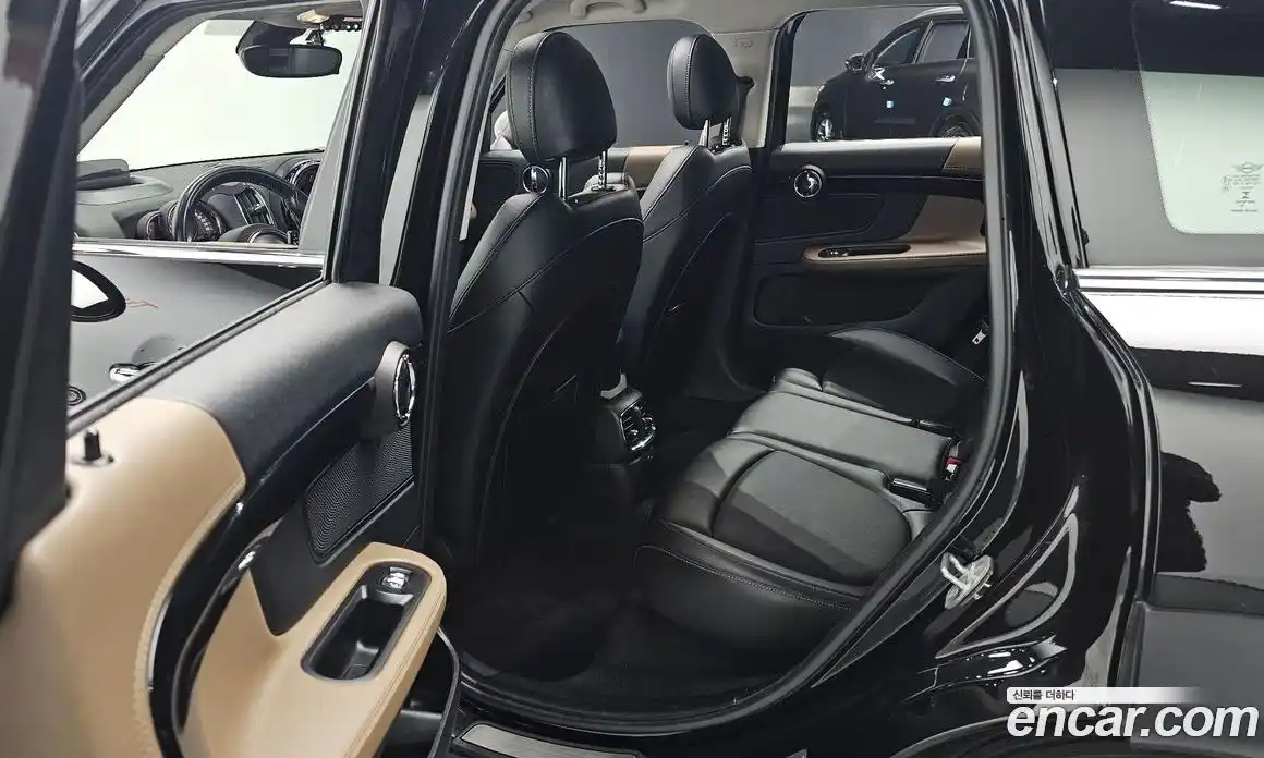 Mini Countryman 2018 2.0 Автомат в Москве № 546590, фото 12