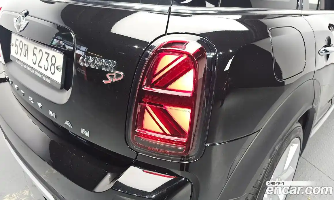 Mini Countryman 2018 2.0 Автомат в Москве № 546590, фото 20