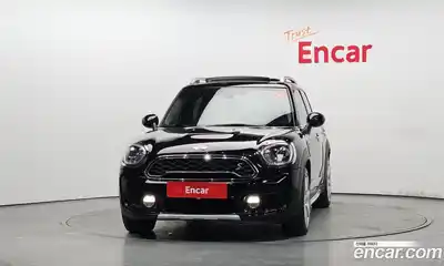 Mini Countryman 2018 2.0 Автомат в Москве № 546590, миниатюра 3