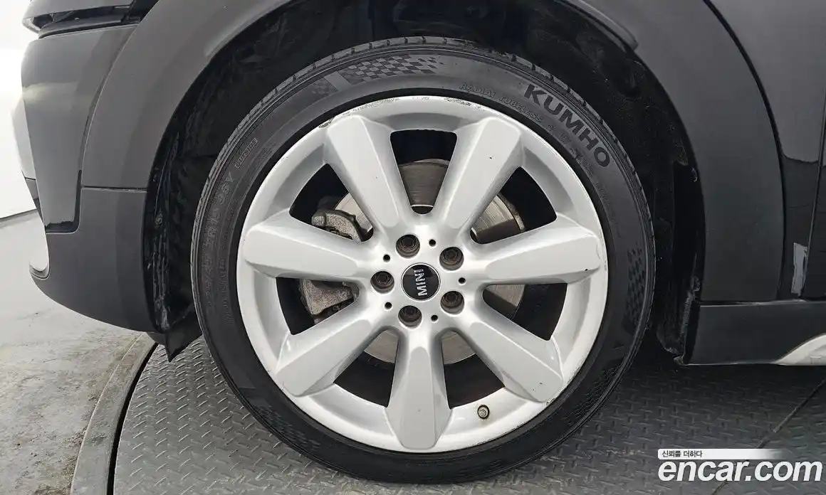 Mini Countryman 2018 2.0 Автомат в Москве № 546590, фото 5